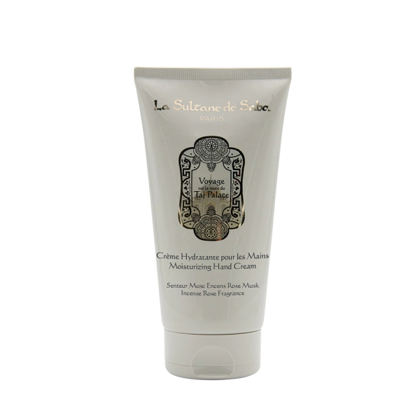 Крем для Рук Тадж Палас La Sultane De Saba Moisturizing Hand Cream Musk Incense Rose Taj Palace 50 мл Крем для Рук Тадж Палас La Sultane De Saba Moisturizing Hand Cream Musk Incense Rose Taj Palace 50 мл